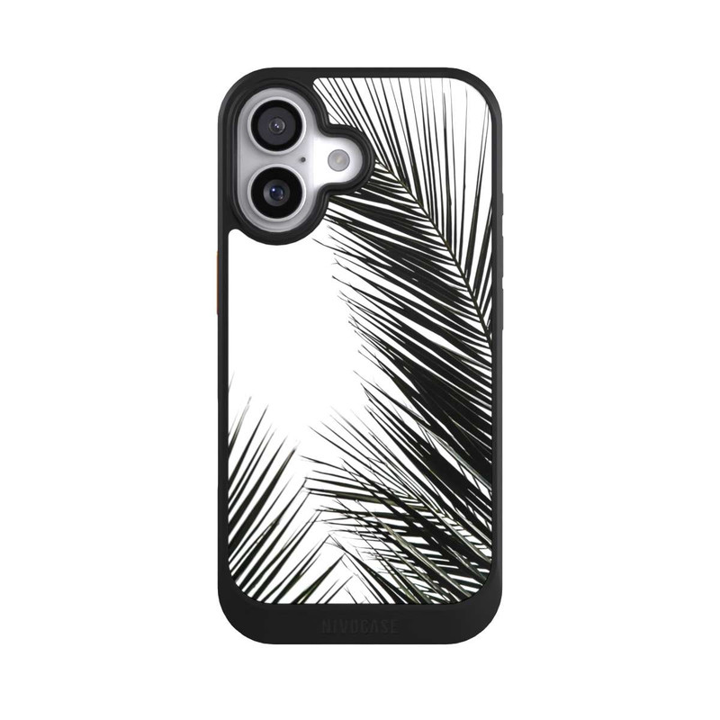 iPhone 17 NIVOcore Feuilles de palmier 16