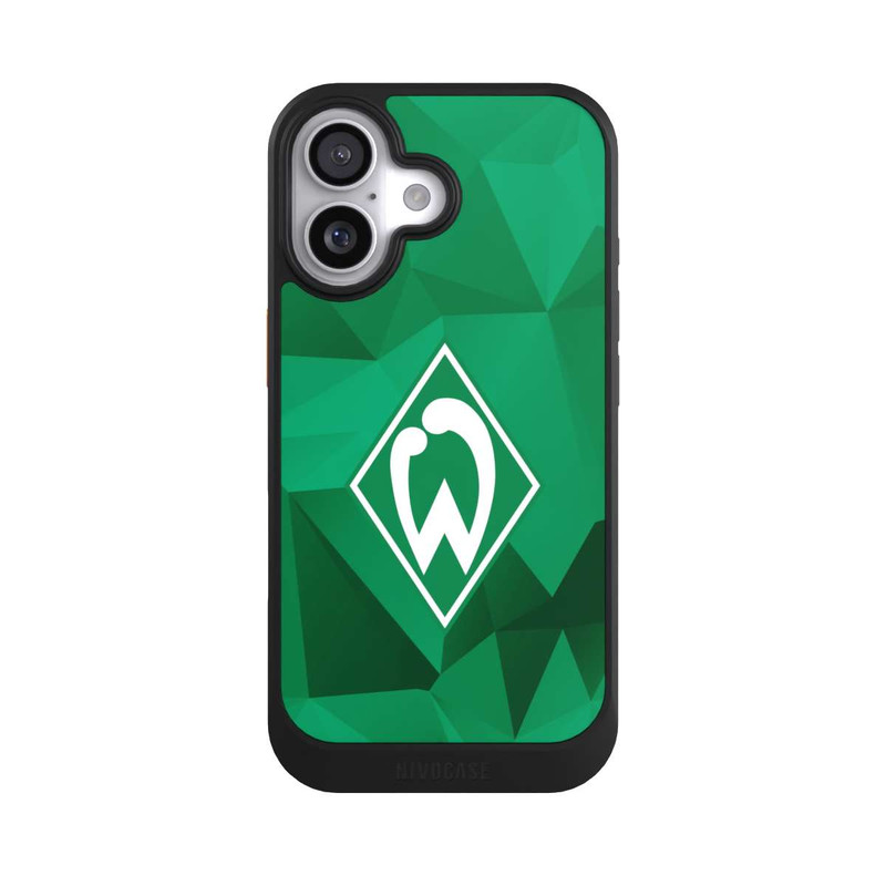 iPhone 17 NIVOcore Grüntarn - Werder Bremen