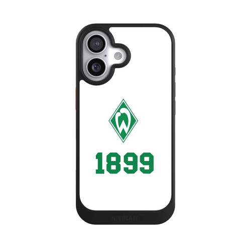  NIVOcore 1899 Grün-Weiß Lebenslang Weiss - Werder Bremen