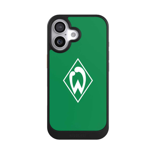 NIVOcore Logo auf Grün - Werder Bremen