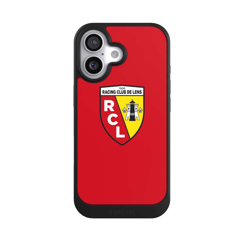 iPhone 17 NIVOcore RCL Logo - Red