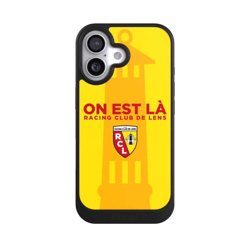 iPhone 17 NIVOcore RCL Tower Yellow