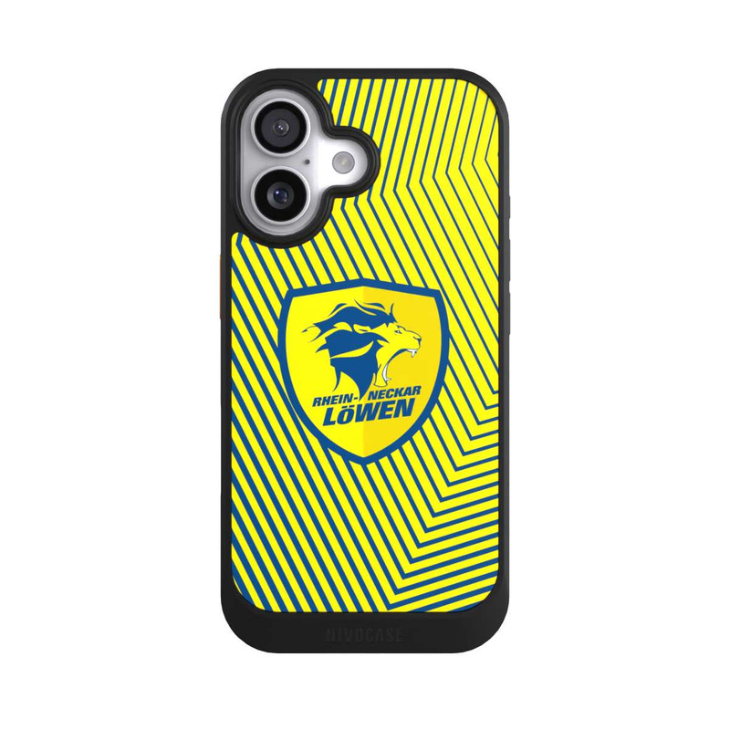 iPhone 17 NIVOcore Lines Rhein Neckar Löwen