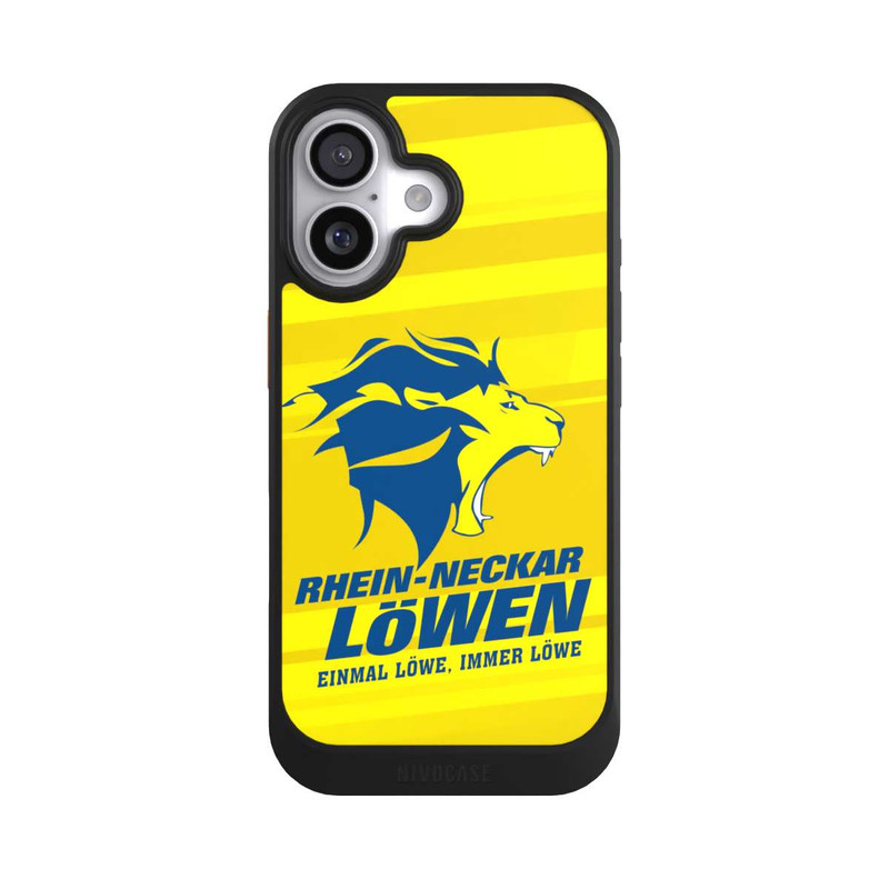 iPhone 17 NIVOcore Einmal Löwe Immer Löwe Rhein Neckar Löwen