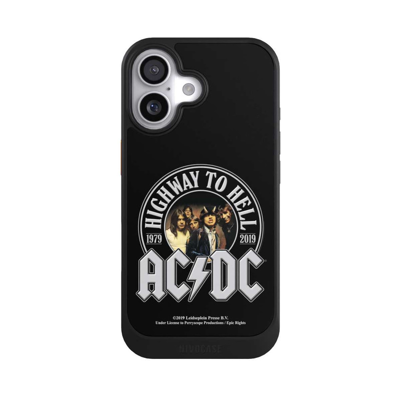 iPhone 17 NIVOcore Highway to Hell schwarz