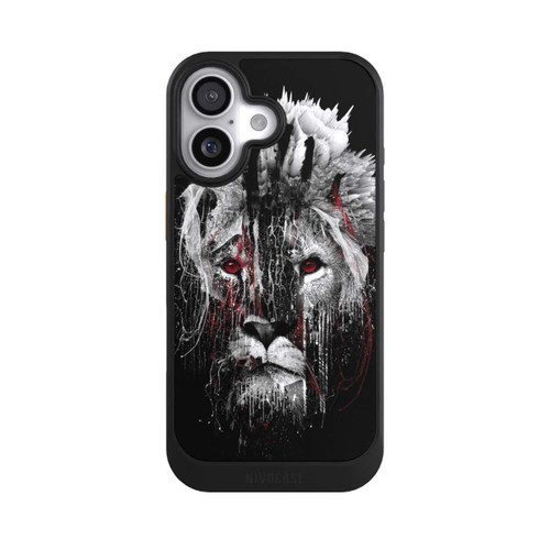  NIVOcore Löwe Rote Augen