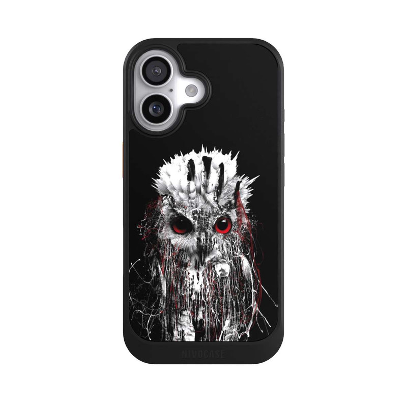 iPhone 17 NIVOcore Owl Redeye