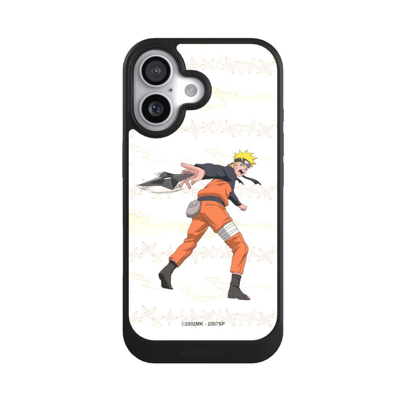 iPhone 17 NIVOcore Naruto Ninja-Shuriken