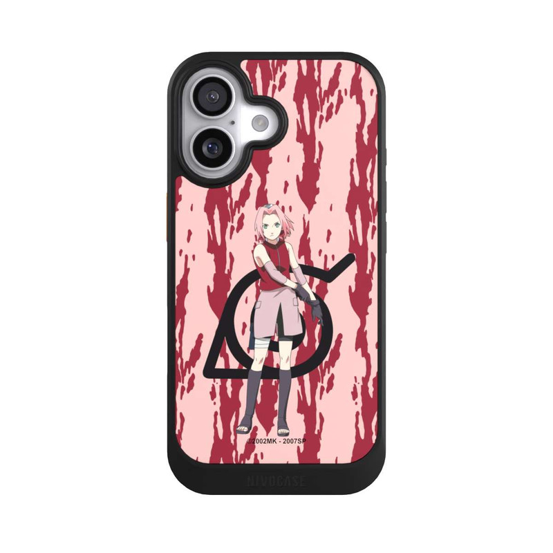 iPhone 17 NIVOcore Sakura Konoha