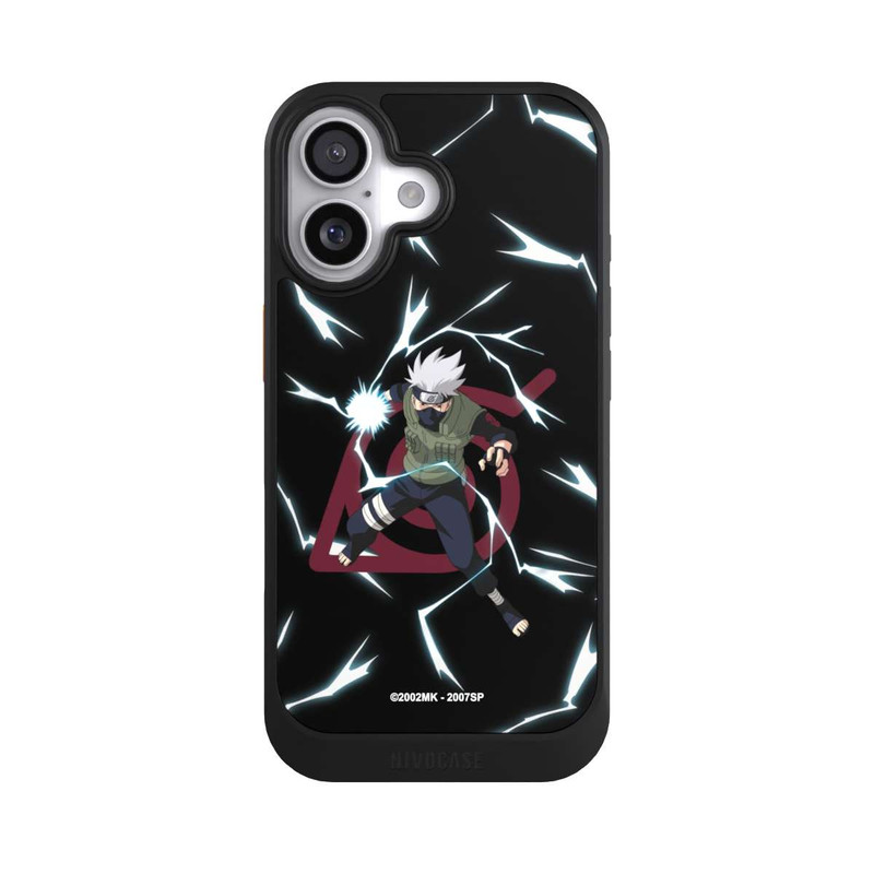 iPhone 17 NIVOcore Kakashi Raikiri