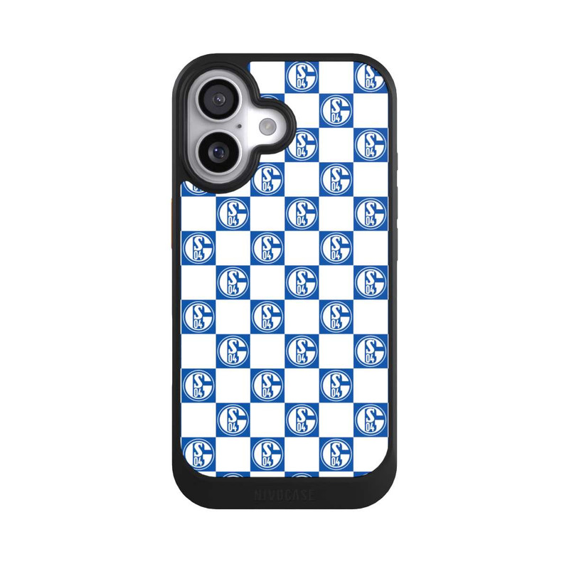 iPhone 17 NIVOcore Logos Schalke 04