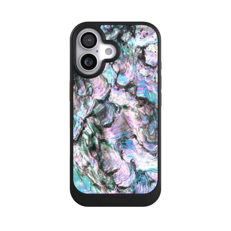 iPhone 17 NIVOcore Schillernde Muschel