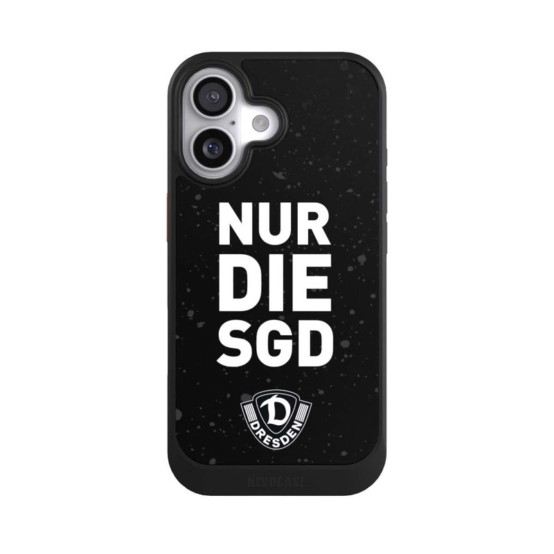 iPhone 17 NIVOcore Nur die SGD - Grau