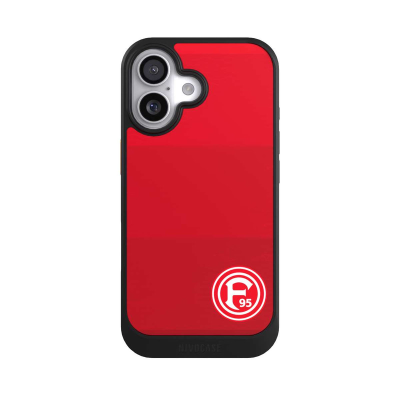 iPhone 17 NIVOcore Brücken F95