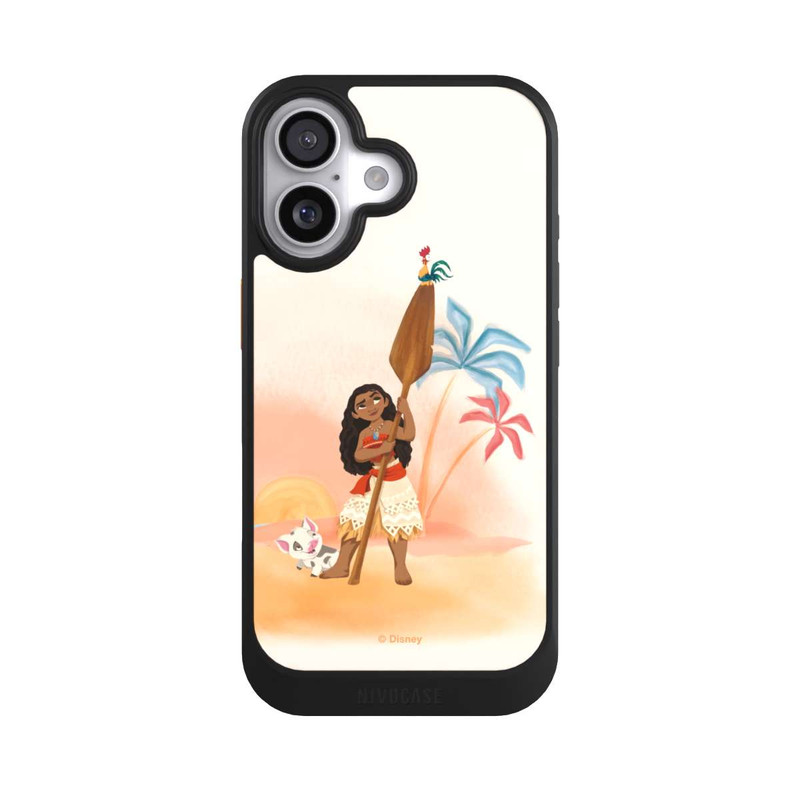 iPhone 17 NIVOcore Vaiana Sonnenuntergang