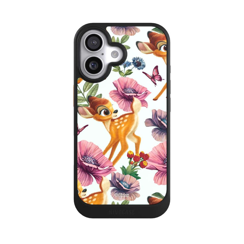 iPhone 17 NIVOcore Bambi Butterfly Pattern