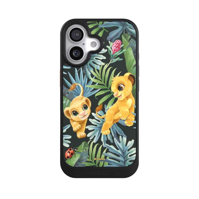 iPhone 17 NIVOcore Simba and Nala Pattern