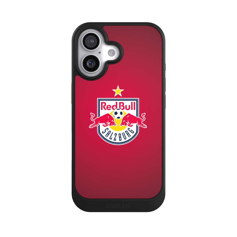 iPhone 17 NIVOcore Red Bull Salzburg Rouge