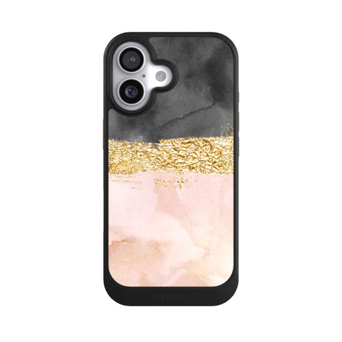  NIVOcore Goldener Linien Look