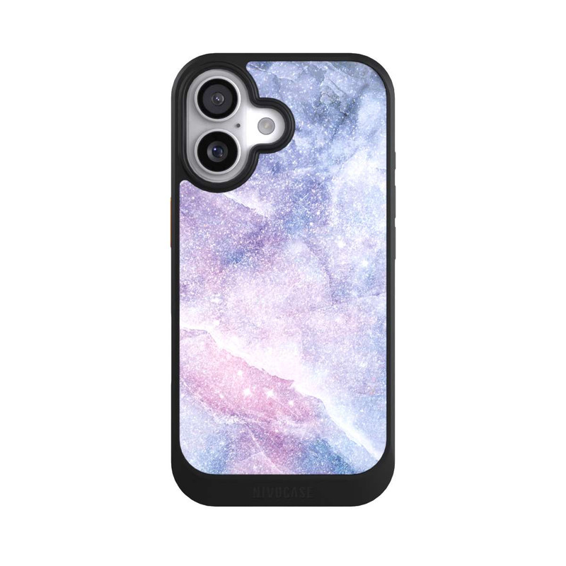 iPhone 17 NIVOcore Galaxie Marbre