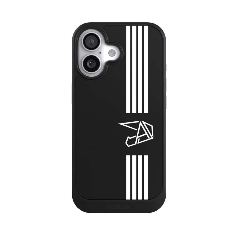 iPhone 17 NIVOcore Strips Logo