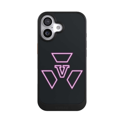  NIVOcore iBlali Logo Neon Pink