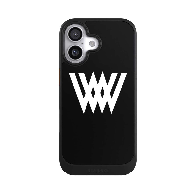 iPhone 17 NIVOcore WW BW Logo
