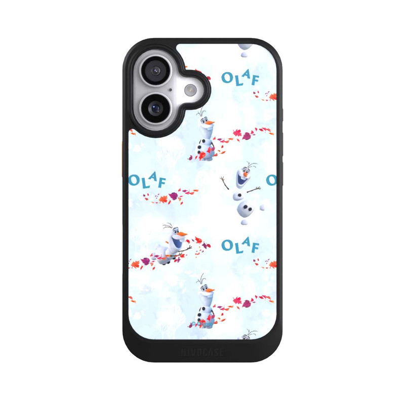 iPhone 17 NIVOcore Olaf and Gale Pattern