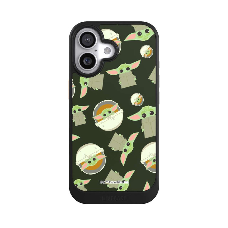 iPhone 17 NIVOcore The Child Muster