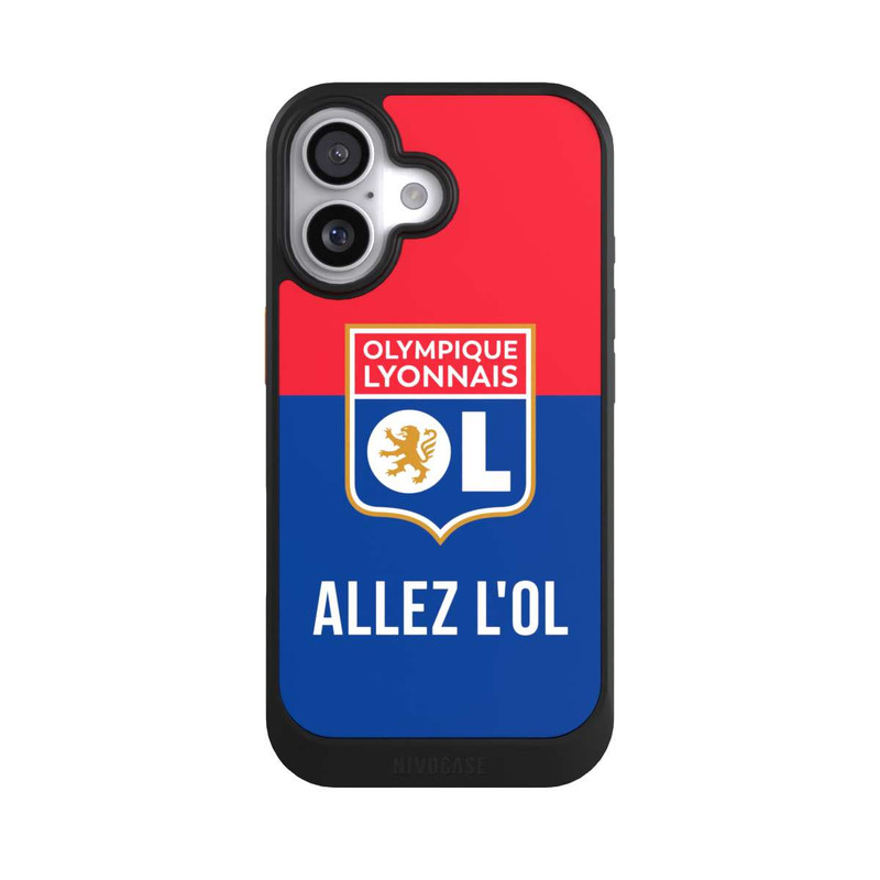iPhone 17 NIVOcore Allez L'OL
