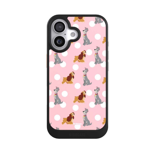  NIVOcore Lady And The Tramp Dot Pattern