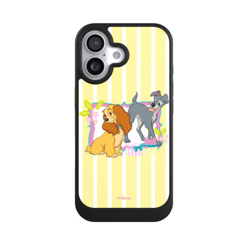  NIVOcore Lady And The Tramp Frame yellow