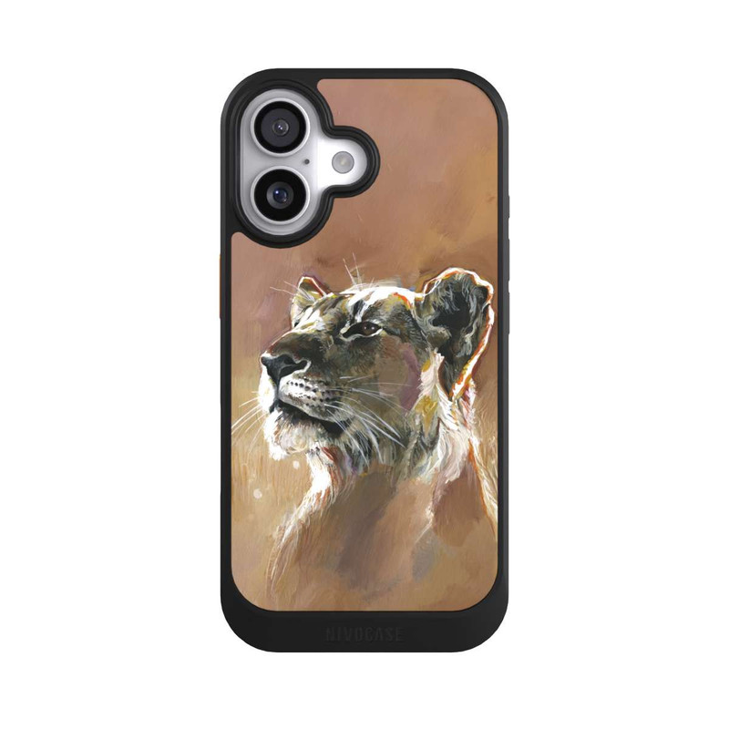 iPhone 17 NIVOcore Teenage Lion