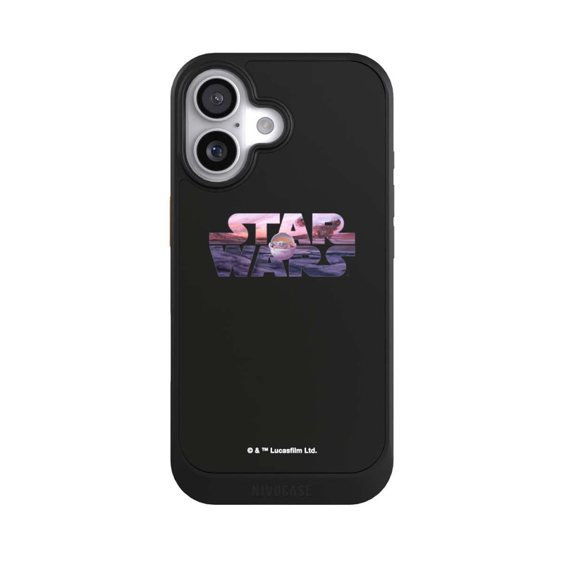 iPhone 17 NIVOcore Logo the Child