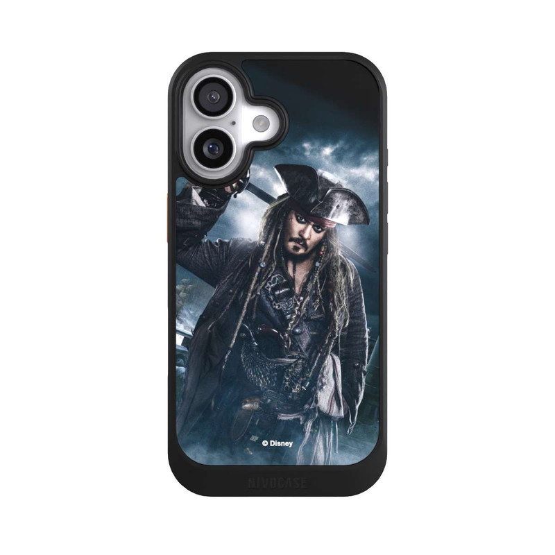iPhone 17 NIVOcore Sparrow Portrait