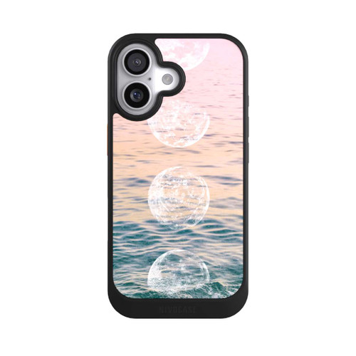  NIVOcore Mondphasen am Strand