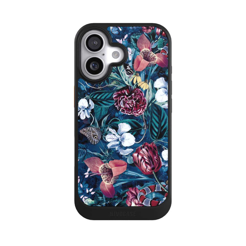iPhone 17 NIVOcore Bleu foncé