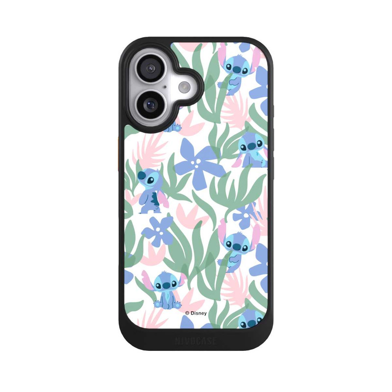 iPhone 17 NIVOcore Stitch Floral Pattern