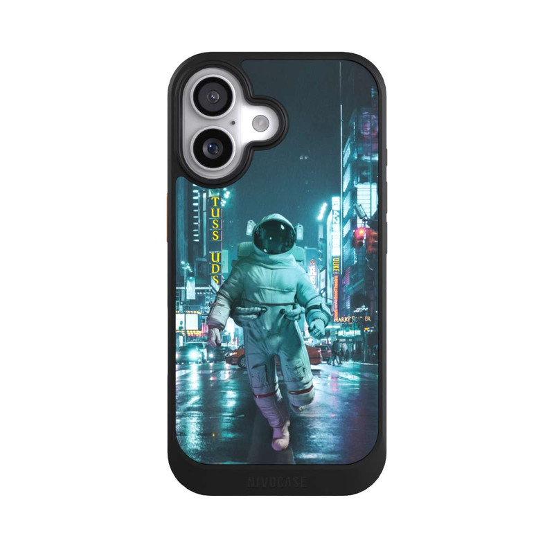 iPhone 17 NIVOcore City Spaceman