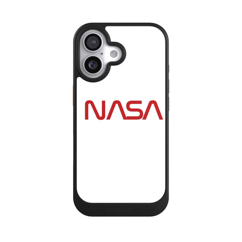 iPhone 17 NIVOcore NASA red