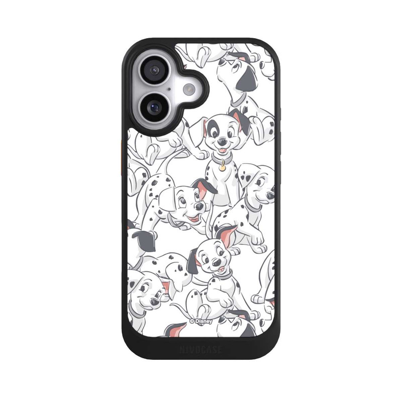 iPhone 17 NIVOcore 101 Dalmatiens Motif