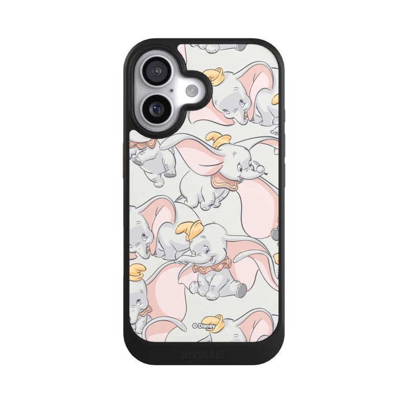 iPhone 17 NIVOcore Dumbo Pattern Cute