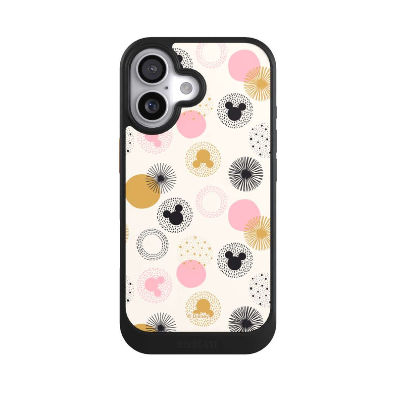 iPhone 17 NIVOcore Micky Dots Coloured