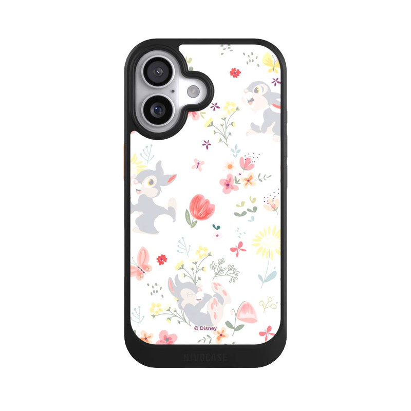 iPhone 17 NIVOcore Bloomy Klopfer Pattern