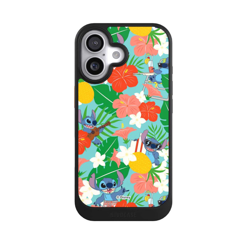 iPhone 17 NIVOcore Stitch Hawai Muster