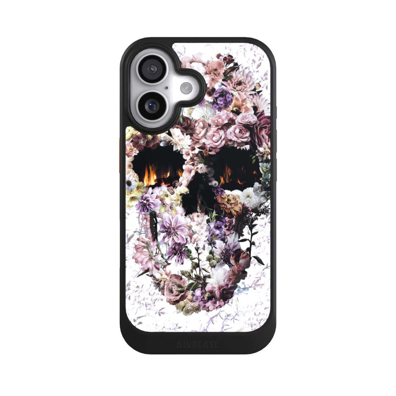 iPhone 17 NIVOcore Crâne en plaine