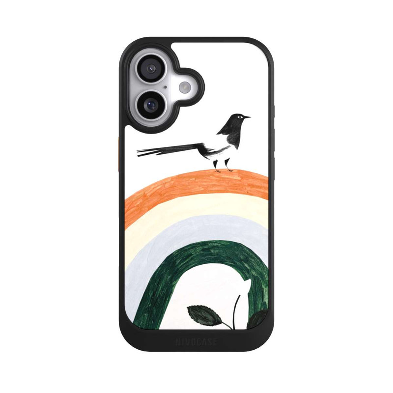 iPhone 17 NIVOcore Bonjour par Léa Le Pivert