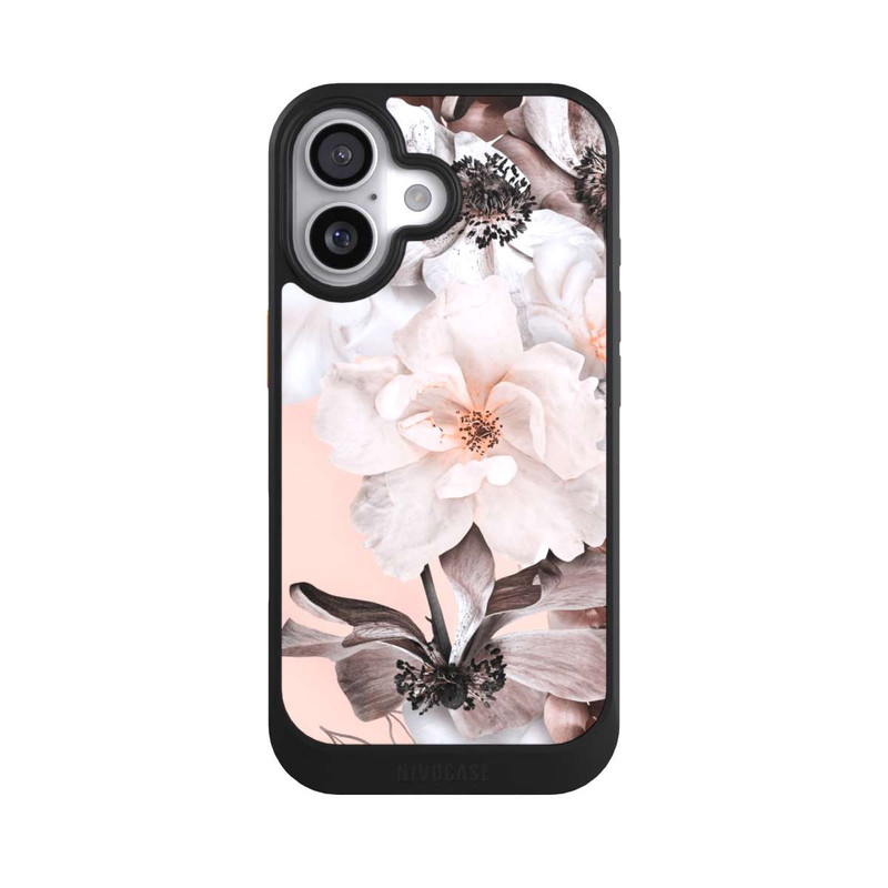 iPhone 17 NIVOcore Rose Flowerwall