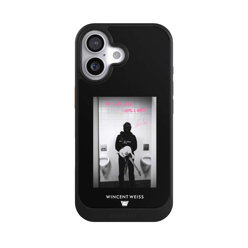 iPhone 17 NIVOcore Do I look like I give a shit?