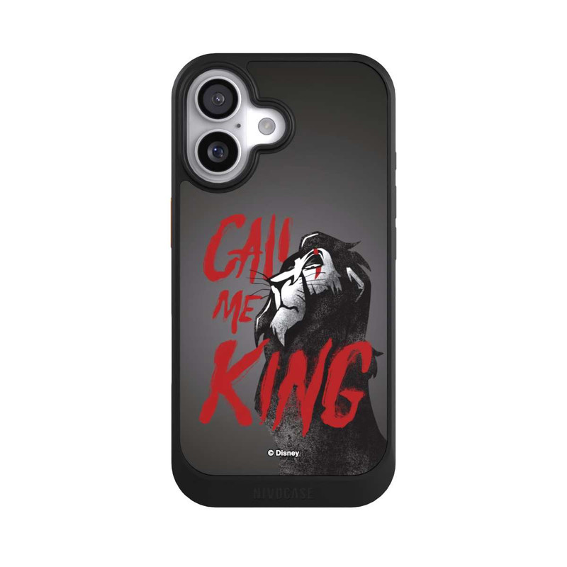 iPhone 17 NIVOcore Call me king dark